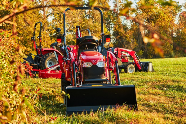 Best Implements and Attachments for Sub-Compact Tractors