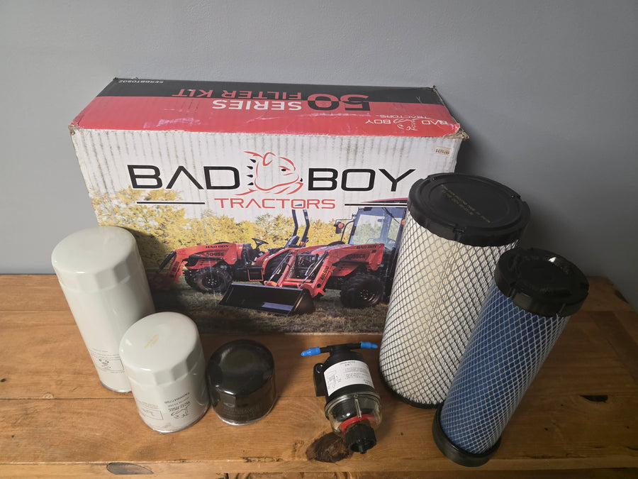 Bad Boy 50 Series Maintenance Kit Hydrostatic