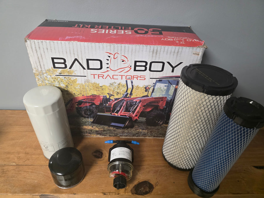 Bad Boy 50 Series Maintenance Kit Shuttle Shift