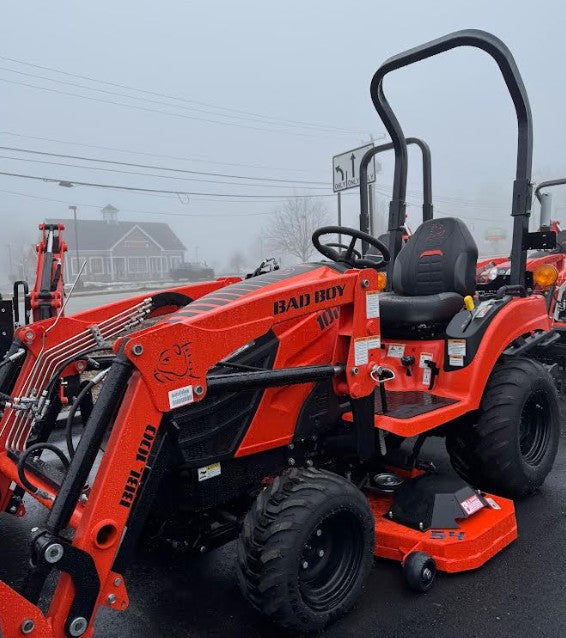 Patriot Tractor – Bad Boy 54" Drive-Over Mid Mower Deck for 1022H (BBM102254)