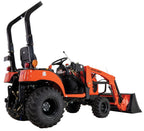Patriot Tractor – Bad Boy 1022HIL Tractor & Loader