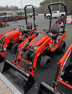 Patriot Tractor – Bad Boy 1022HIL Sub-Compact Tractor with Loader | Somersworth NH