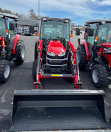 Patriot Tractor – Massey Ferguson MF1M.35H, 35HP Compact HVAC Cabbed Tractor w/ Loader