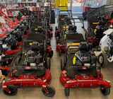 Toro® TurfMaster® HDX – 30in Self‑Propelled Commercial Lawn Mower | Kohler® Gas Engine