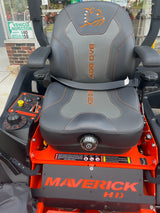 Bad Boy Maverick HD Kawasaki 54 -726cc, 23.5hp Air-Cooled 90° V-Twin FX730V Commercial Zero Turn