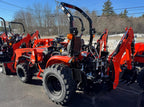 Patriot Tractor – Bad Boy BB3026HILB 30 Series Tractor, Loader & Backhoe