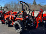 Patriot Tractor – Bad Boy BB3026HILB 30 Series Tractor, Loader & Backhoe