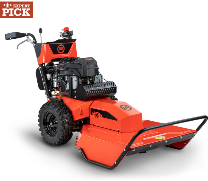 DR Brush Mower XD30 18.5HP Commercial AT59030KEN49