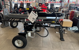 Lumberjack 38 Ton Hydraulic Log Splitter- Honda GX270 Gasoline - 4-Way Wedge & Hydraulic Fluid - LJCK YTL-590-197