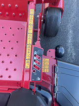 Toro TimeCutter Max 50" Zero Turn Mower – 23HP V-Twin (77501)