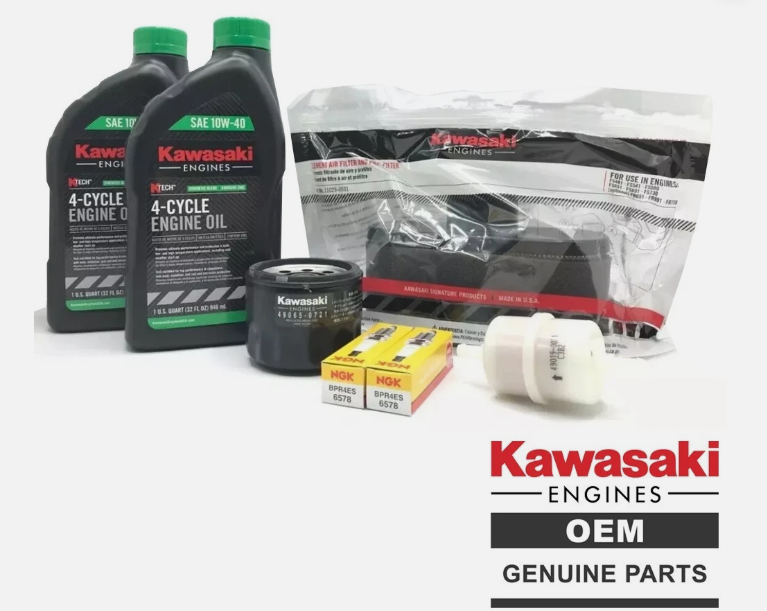 Patriot Tractor – Kawasaki FR651V-730V 10W-40