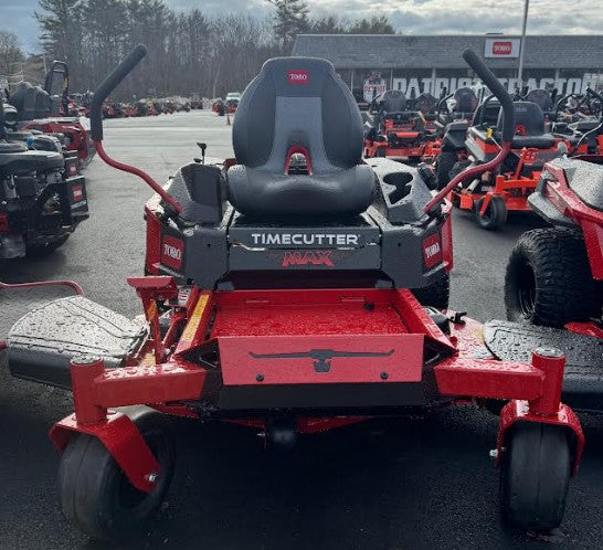 Toro TimeCutter Max 50" Zero Turn Mower – 23HP V-Twin (77501) *CASH PRICE*