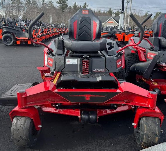 Toro 54 in. (137 cm) TITAN® MyRIDE® Zero Turn Mower (76511)