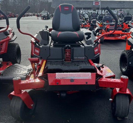 Toro 50 in. (127 cm) TimeCutter® Max MyRide® Residential Zero Turn Mower - 23 HP Kawasaki Engine - (77502)