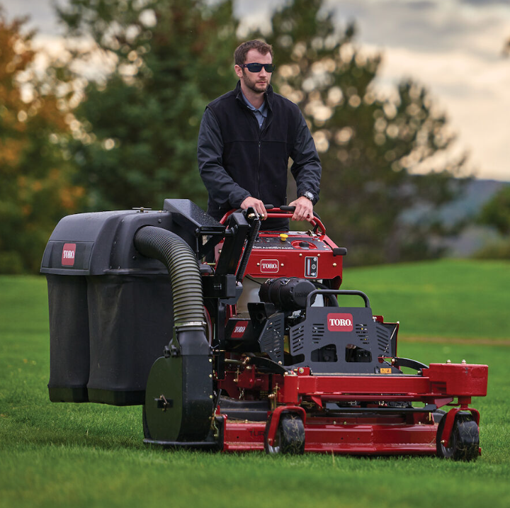 GrandStand E-Z Vac Blower & Drive Kit for 60 in. Deck (78527)