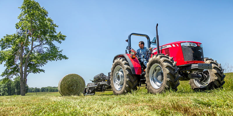 Patriot Tractor | Massey Ferguson Tractors | Sub-compact, Compact, Utility | Somersworth, NH