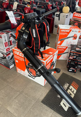 Echo PB-9510T 79.9CC Commercial Backpack Blower (Tube-Mounted Throttle)