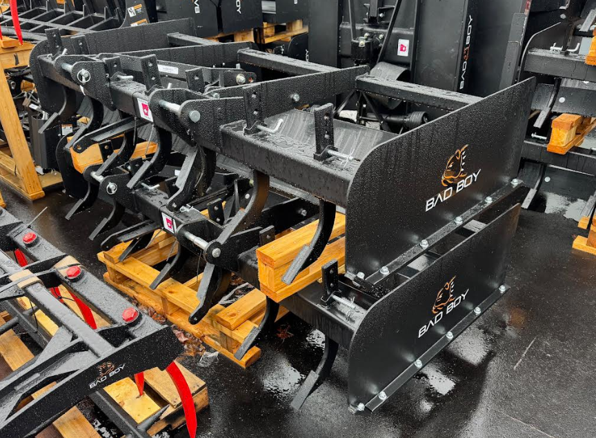 Bad Boy Box Blade 60" *CASH PRICE*