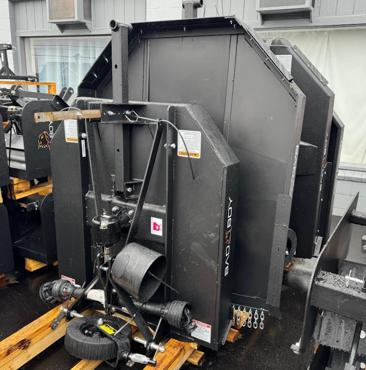 Bad Boy 5' Cutter BBRCSC60