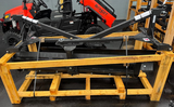 Bad Boy 6' Grader Blade BBGB72