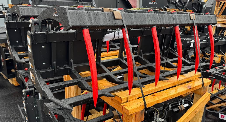 Bad Boy 70" Grapple BBGRP70