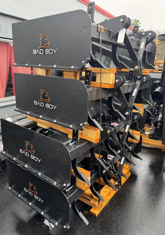 Bad Boy 48"" Box Blade  BBBB48BK *CASH PRICE*