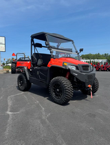 Bad Boy Bandit 550 Orange UTV (BUV550ORG)