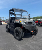 BAD BOY  BANDIT 550 ESP CAMO SIDE BY SIDE UTV BUV550CAM