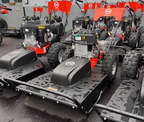 DR Power Field & Brush Mower - PREMIER 26 (10.5 HP) 26" Walk-Behind