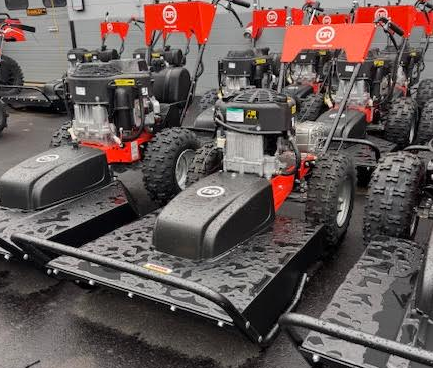 DR Power Field & Brush Mower - PREMIER 26 (10.5 HP) 26" Walk-Behind