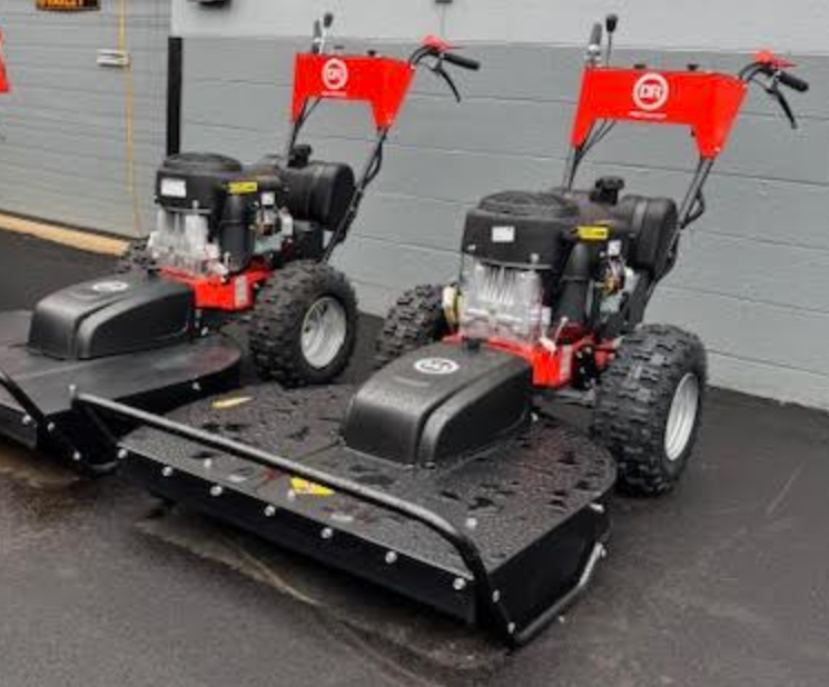 DR BRUSH MOWER PRO MAX34 20 HP BS AT47134BEN49