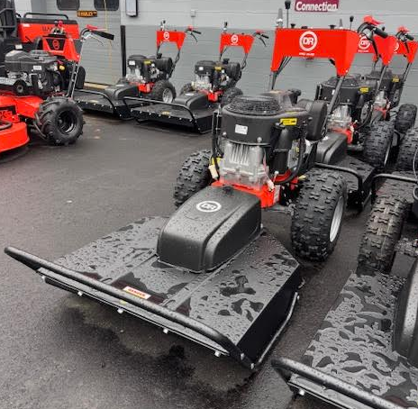 DR BRUSH MOWER PRO XL30 27 HP BS AT49030BEN