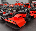 DR Brush Mower XD30 18.5HP Commercial AT59030KEN49