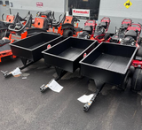 DR Steel Swivel Dump Cart C00000000950