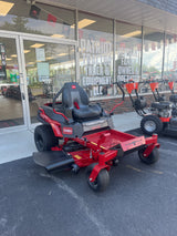 Toro TimeCutter Max 50" Zero Turn Mower – 23HP V-Twin (77501)