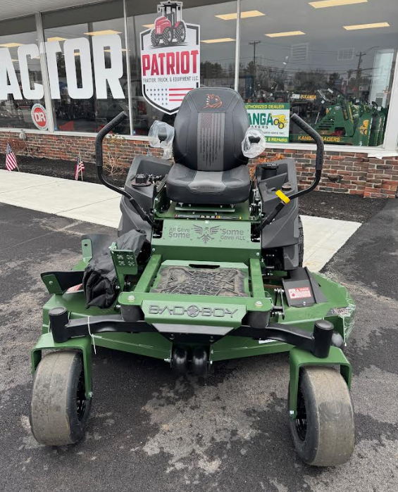 60" BAD Boy Elite Military Edition Zero Turn Mower BZSM60FR730
