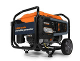 Patriot Tractor – Portable Generator, 3600W | With COsense | 49ST