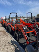 Patriot Tractor – Bad Boy BB3026HIL Tractor w/ Loader