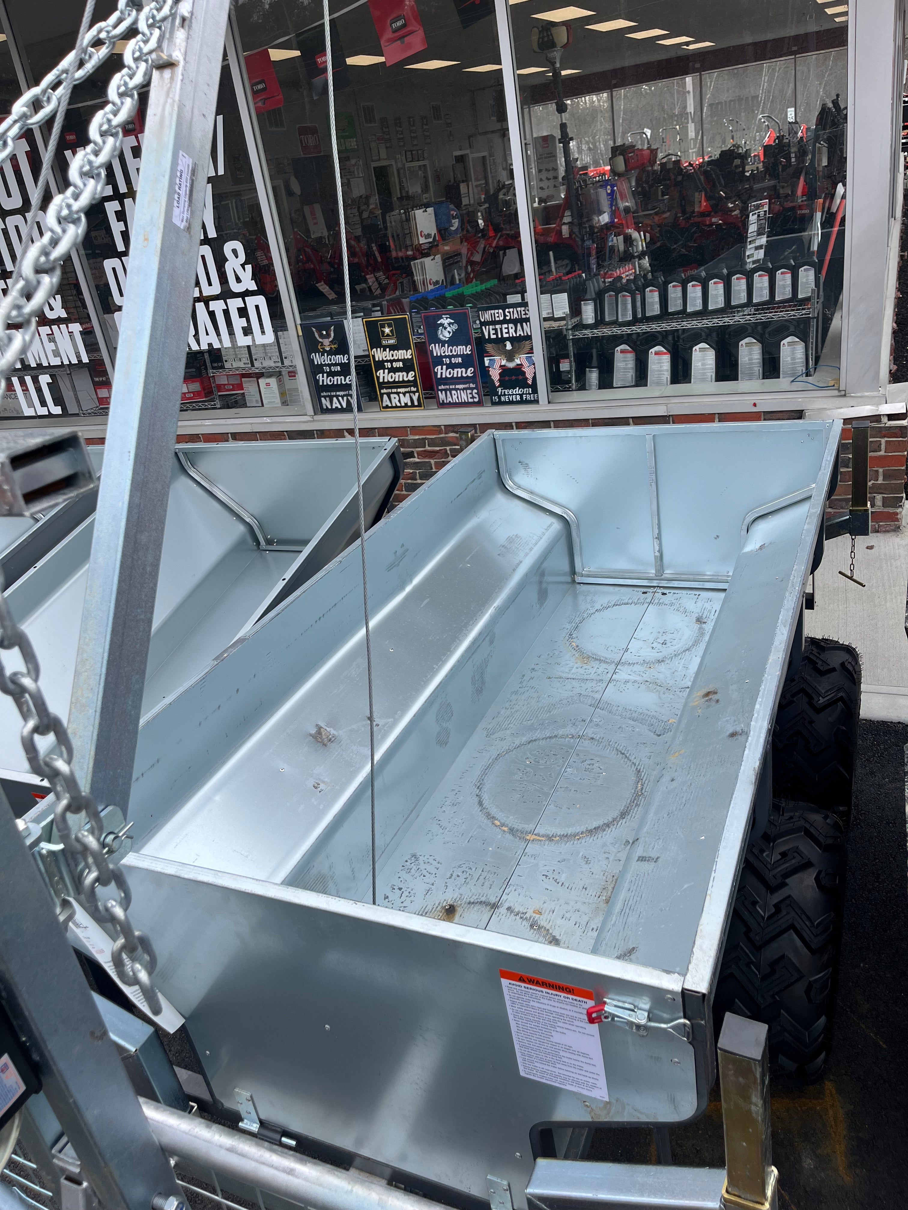 DR Versa-Trailer Pro XL2000 (VT15010TBN)