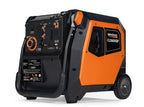 Patriot Tractor – Generac iQ3800DF Dual Fuel Portable Inverter Generator