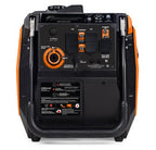 Patriot Tractor – Generac iQ3800DF Dual Fuel Portable Inverter Generator