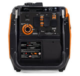 Patriot Tractor – Generac iQ3800DF Dual Fuel Portable Inverter Generator