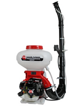 MARUYAMA MM300 PROFESSIONAL BACKPACK MISTER GASOLINE TWO-STROKE 352799