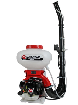 MARUYAMA MM300 PROFESSIONAL BACKPACK MISTER GASOLINE TWO-STROKE 352799