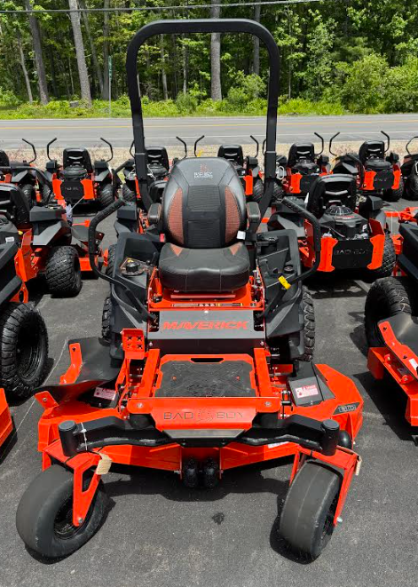 Bad Boy Maverick 60" - Residential Zero Turn Mower - Kohler Confidant 25HP Zero Turn Mower BMR60ZT740