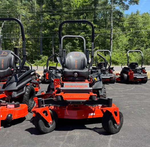 Bad Boy Maverick HD 60″ Kawasaki FX730 Commercial Zero-Turn Mower BMH60FX730