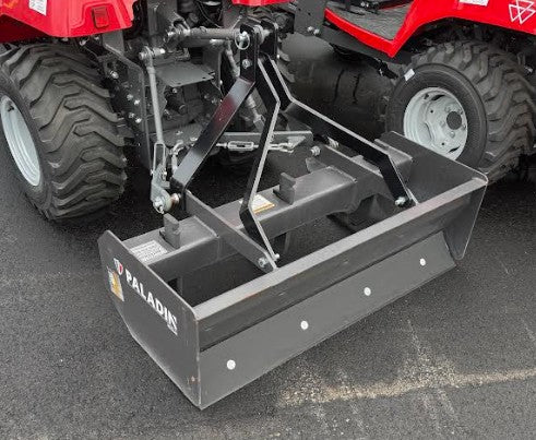 Used Paladin 48" Box Blade