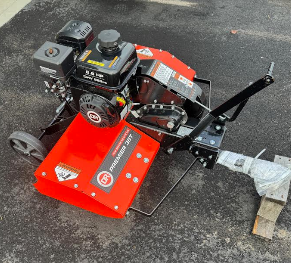 DR Tow-Behind Rototiller Premier 36T – 6HP (TT13036DMN)