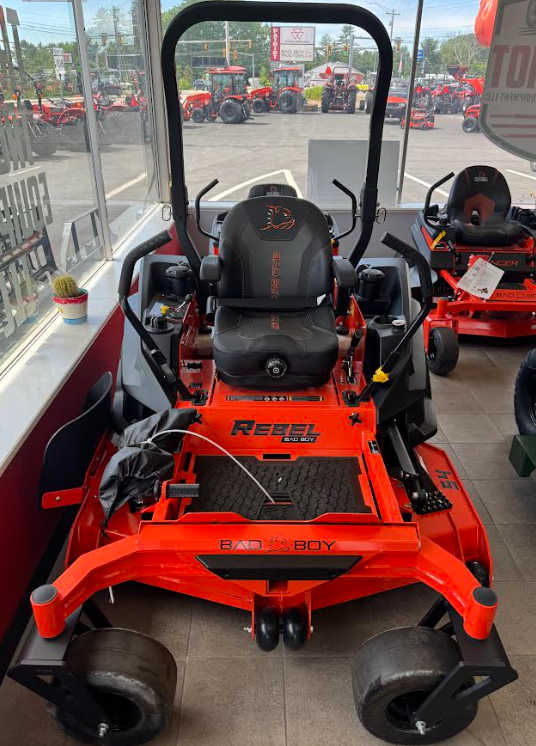Bad Boy Rebel – 54in Zero Turn Mower | 31HP Kawasaki EVO Engine