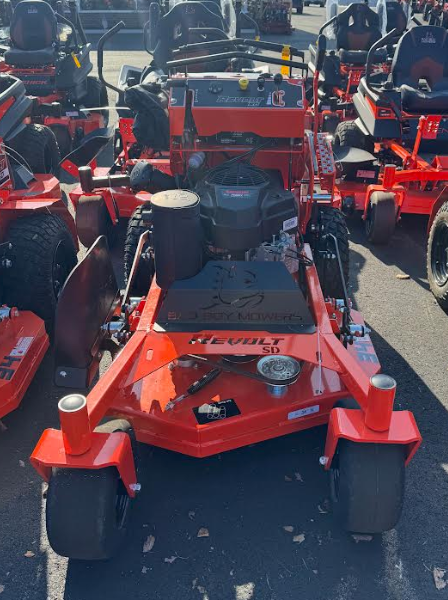 Patriot Tractor – Bad Boy Revolt SD Kawasaki 34" - 603cc, 18.5hp Air-Cooled FS600V